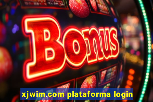 xjwim.com plataforma login